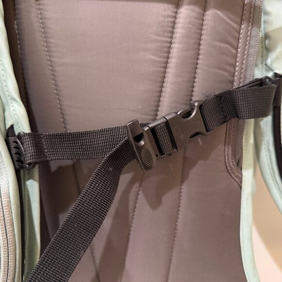 Camelbak Powderhound 12L Ski Backpack | Blue Mist / Black - Picture 8 of 16